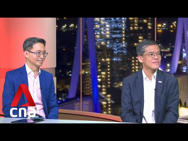 Kok Ping Soon and Ang Yuit on Singapore business sentiment