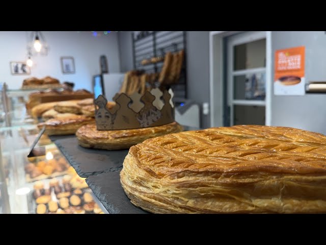 ⁣Les secrets d’une galette des rois artisanale