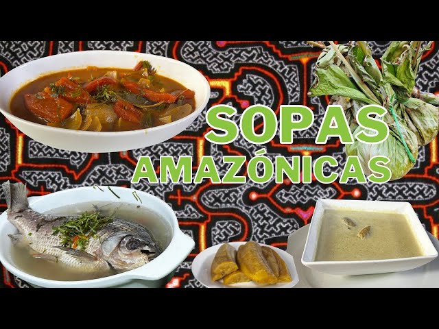 Ashi Añane: Sopas Amazónicas (16/12/2023) | TVPerú