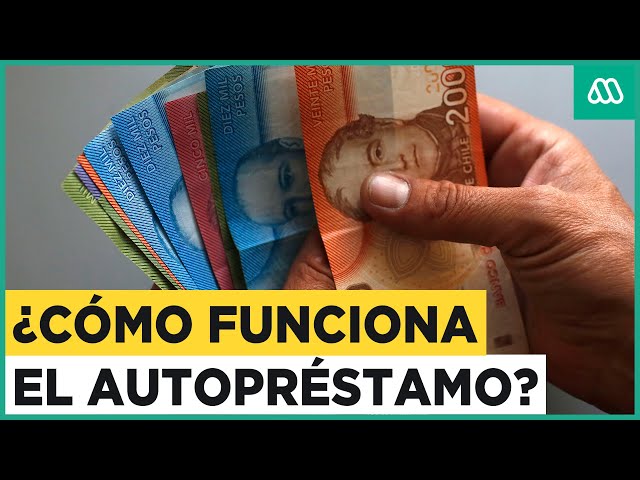 Autopréstamo de fondos previsionales: Así funciona la nueva propuesta del Gobierno