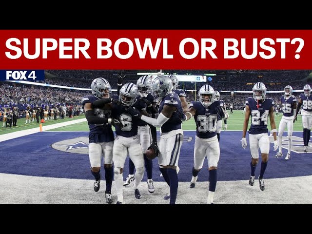 Dallas Cowboys: Super Bowl or Bust? and other viewer questions | FOX 4 Sports