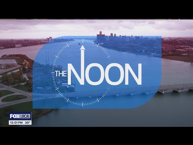 The Noon on FOX 2 News | January 5