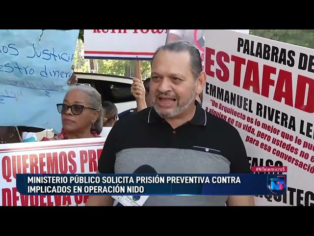 Entre denuncias, deudas y amenazas Enmanuel Rivera enfrenta a justicia