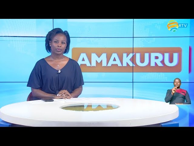 Amakuru yo ku mugoroba | Tariki 05.01.2024