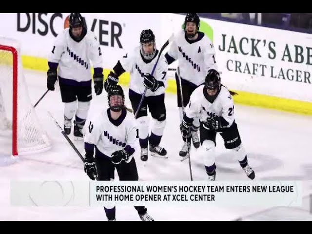 Preview: PWHL Minnesota to have home opener at Xcel Energy Center on Saturday