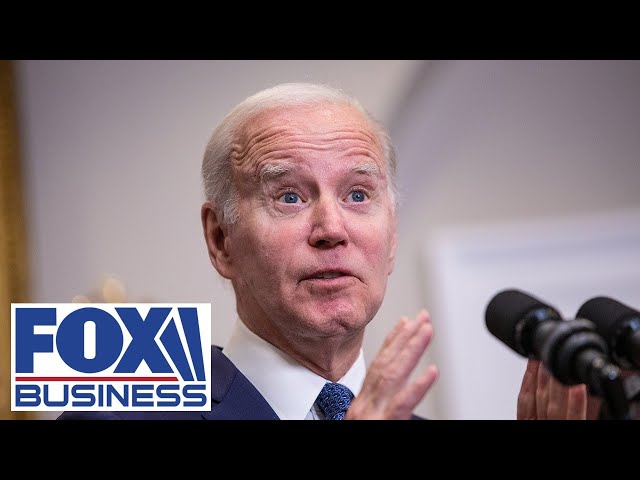 Biden admin is doing this ‘just for show’: GOP rep