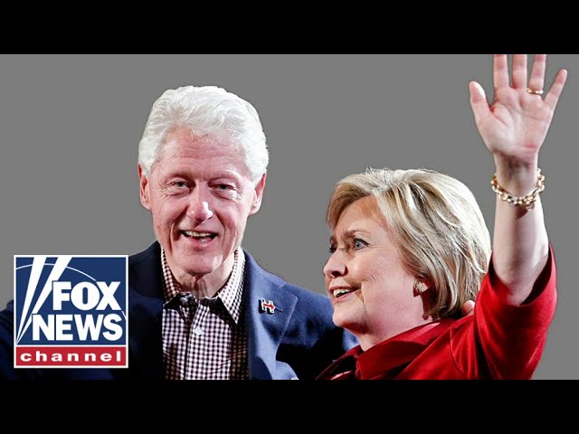 Hillary Clinton's name emerges in new batch of Epstein documents
