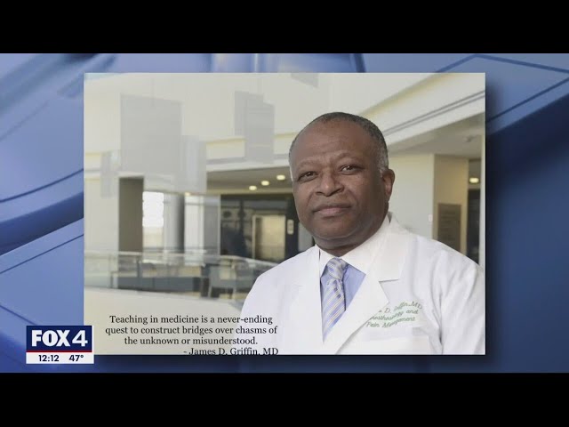 Doctor born in segregated Parkland unit voted 1st Black president of Parkland medical staff