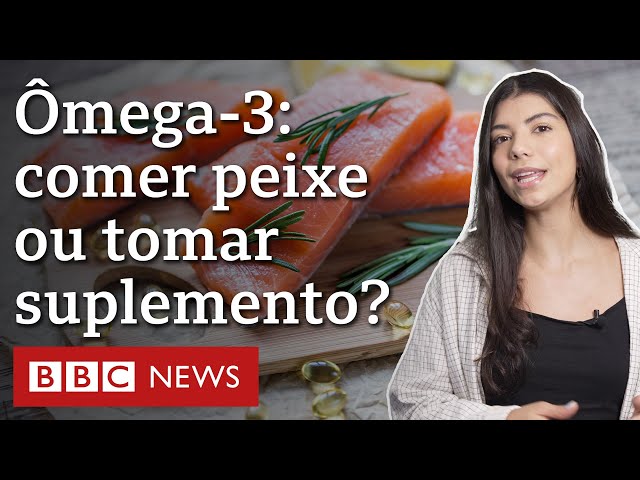 Qual forma de consumo de Ômega-3 traz mais benefícios: cápsulas ou peixe na refeição?