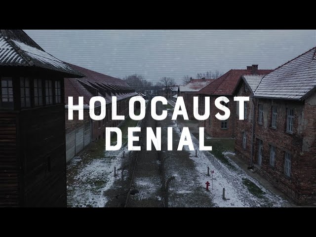 The Disturbing Rise in Holocaust Denial | Faith vs. Culture