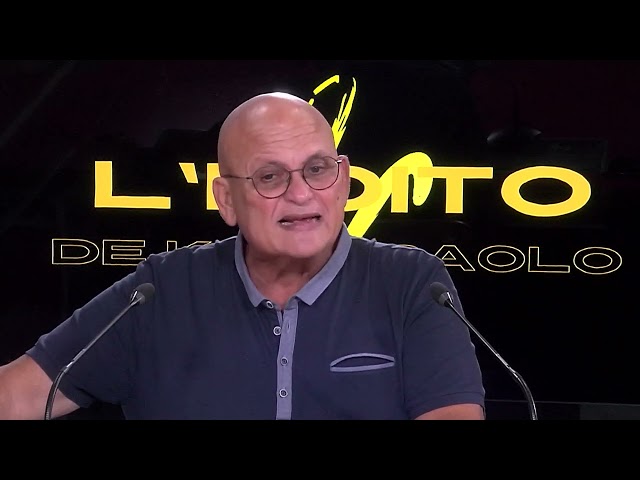 EDITO DE PAOLO -  5 Janvier 2024  - les voeux de ceux qui nous gouvernent