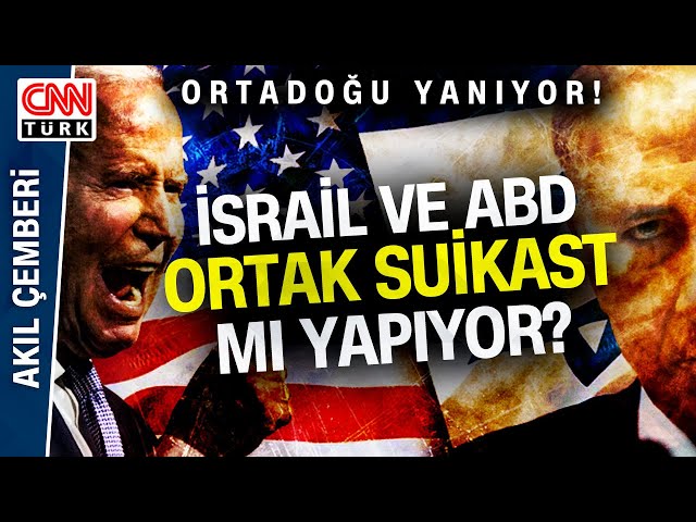 Ortadoğu'yu Yine Kana Buladılar! Özay Şendir'den İran-Amerika Değerlendirmesi!