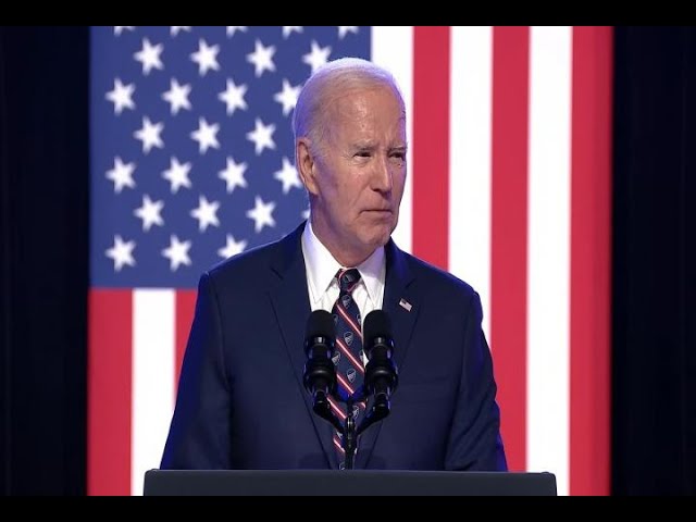 LIVE: Biden kicks off 2024 campaign in PA with speech marking three years since Jan. 6 | ABC News