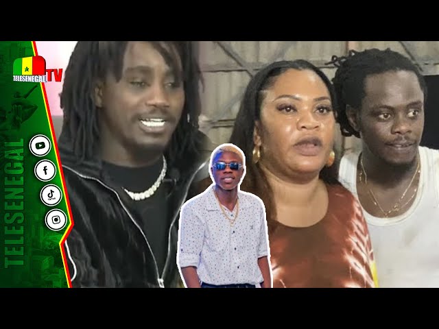 Wally seck tresse les lauriers à Armand Ndiaye, Dabaye s'énerve et tacle les faramareens...