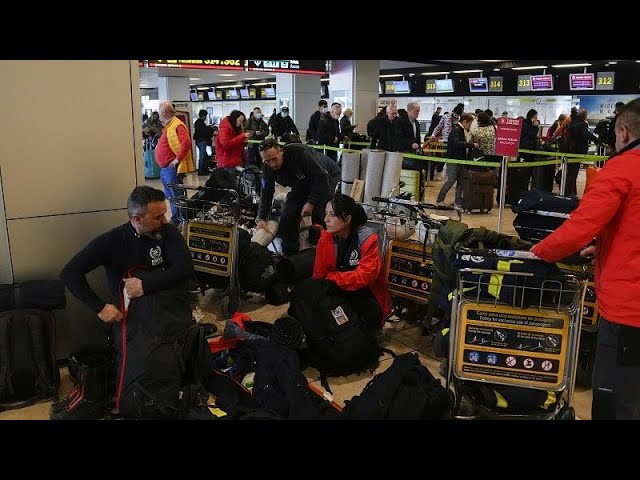 La huelga de Iberia provoca retrasos y cancelaciones en los aeropuertos españoles