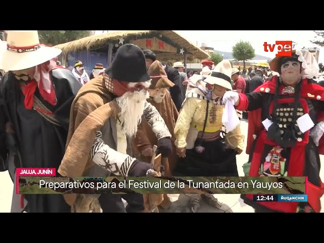 Ñuqanchik mediodía (05/01/2024) | TVPerú Noticias