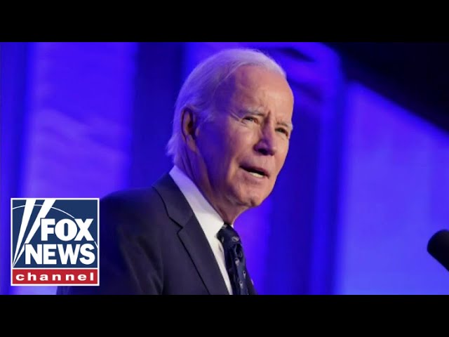 Jonathan Turley: Biden’s speech is ‘conflicting’ with his presidency