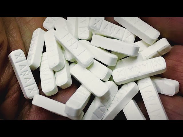 Fake Xanax pills hospitalize Chicago-area trio, put one in coma