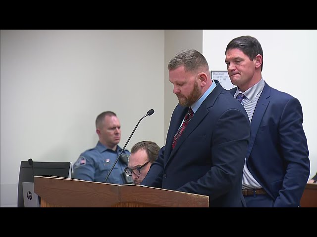 Former Aurora Officer Randy Roedema sentenced to 14 months for 2019 death of Elijah McClain