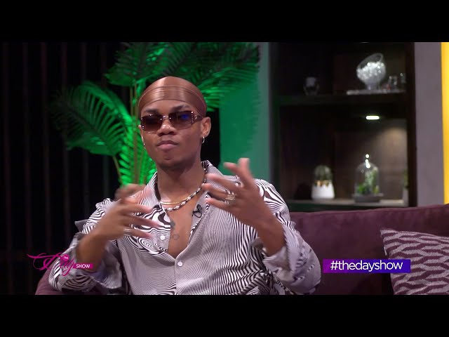 Fire on #TheDayShow: Kidi hanging out with Berla Mundi|| FULL SHOW