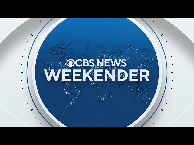 LIVE: Supreme Court takes up Trump ballot case, winter storm forecast, more | CBS News Weekender