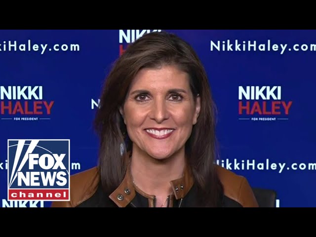 Nikki Haley: DeSantis is ‘lying because he’s losing’