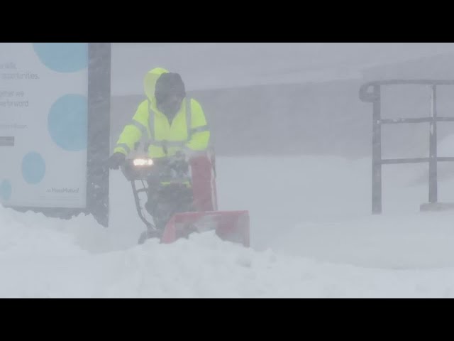 Massive winter storm for parts of US, what to know