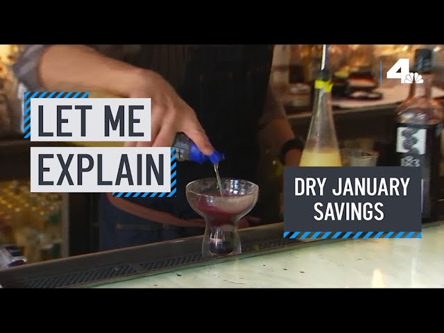 Let Me Explain: Dry January Savings | NBCLA