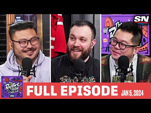 Friday Mailbag + OG Anunoby Memories | Raptors Show Full Episode