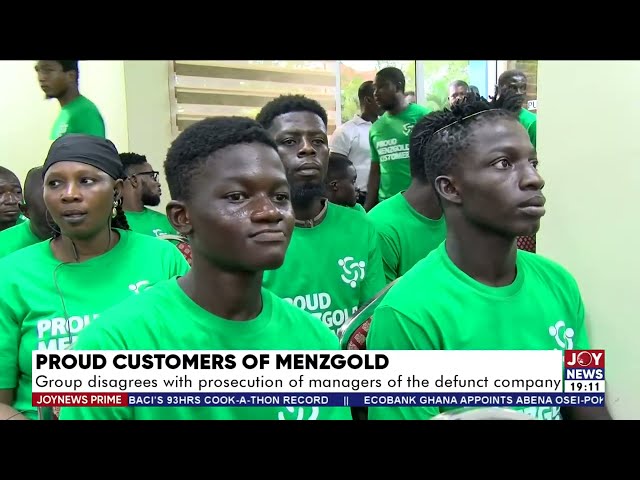 Joy News Prime (5-1-24) || Group disagrees with prosecution of managers of the defunct company