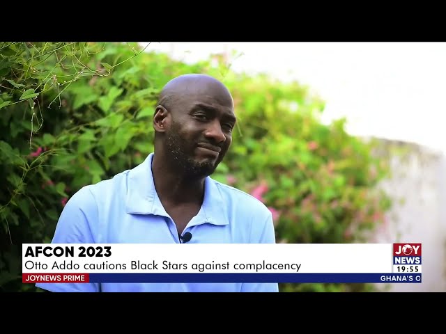 Prime Sports(5-1-24) | AFCON 2023: Otto Addo cautions Black Stars against complacency