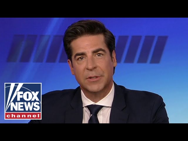 Jesse Watters: Biden's giant offshore wind project just got killed