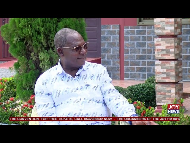 JoyNews Live Stream