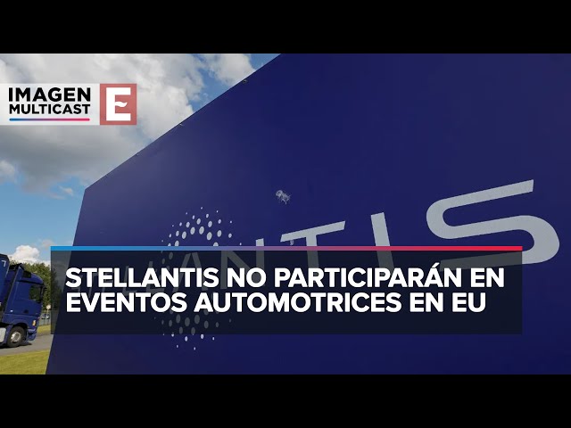 Stellantis no participará en Salón de Chicago