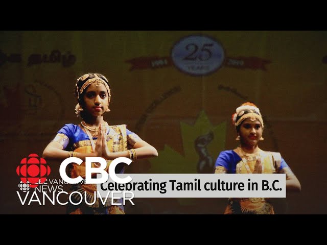 B.C.'s Tamil community celebrates Tamil Heritage Month