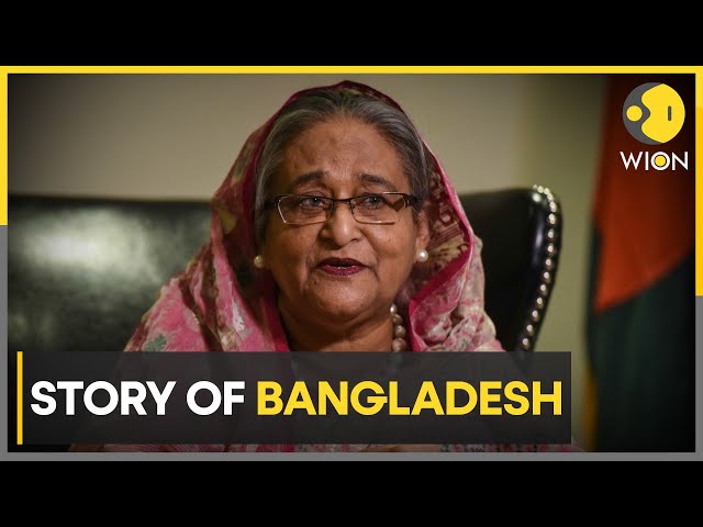 Bangladesh: Story of two women in politics | Bangladesh 2024 Elections | World News | WION