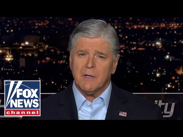 Hannity: Buckle up, Biden will do this over and over again