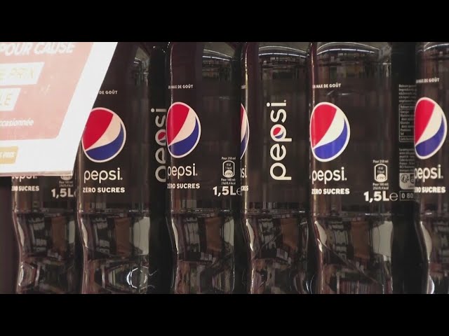 Supermarket giant removes PepsiCo products