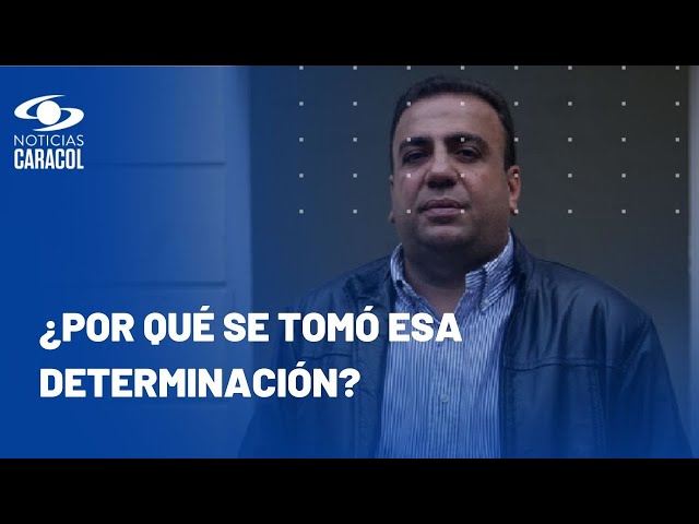 Exsenador Musa Besaile fue enviado a casa por cárcel