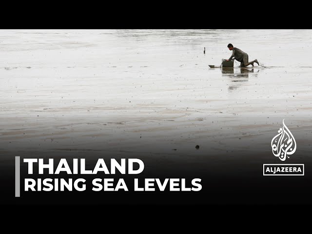 Rising sea levels: Thailand’s cultural and religious sites at risk