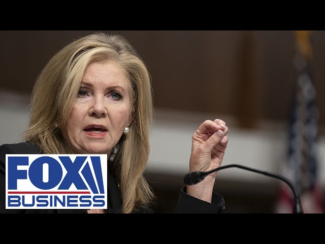 Marsha Blackburn: It is all a power play