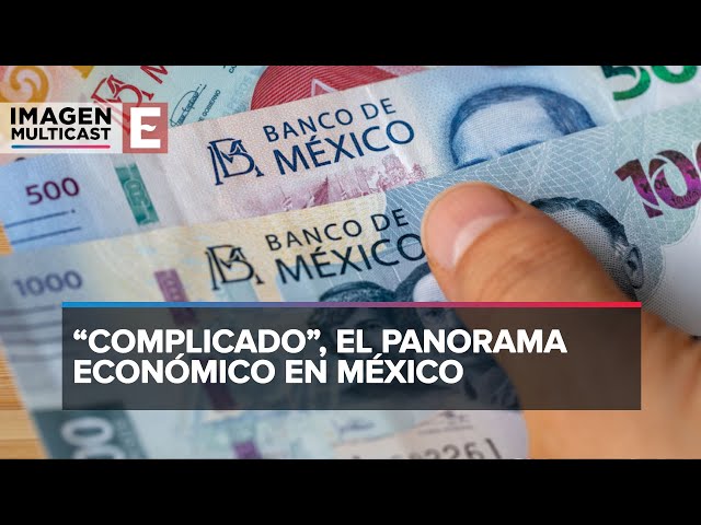 El panorama económico desafiante de México en 2024