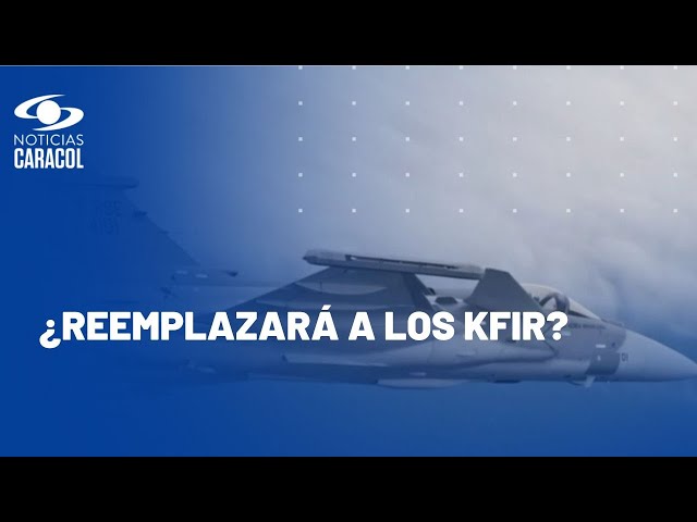 ¿Cómo es la transferencia tecnológica del Gripen, jet considerado como opción para la FAC?