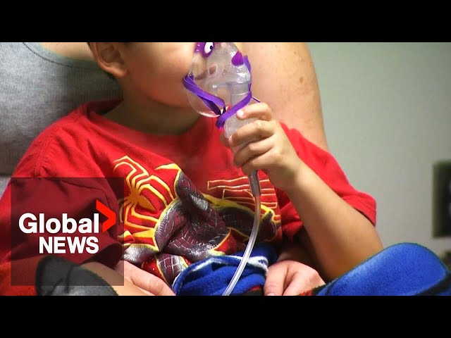 BC reports 3rd child’s death linked to influenza