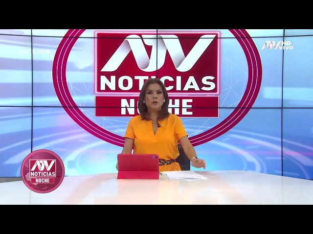 ATV Noticias Noche: Programa del 5 de Enero de 2023