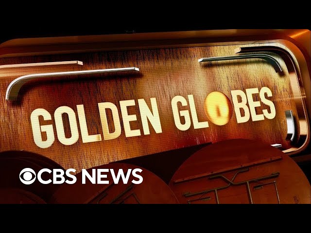 What to expect at 2024 Golden Globes on CBS