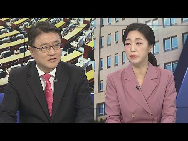 [뉴스1번지] 한동훈, 이상민에 입당 제안…쌍특검법 재의결 공방 / 연합뉴스TV (YonhapnewsTV)