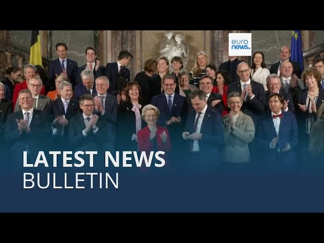 Latest news bulletin | January 6th – Morning