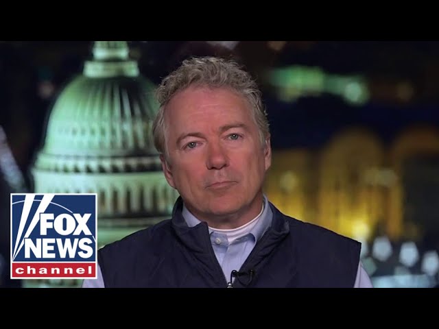 Rand Paul calls for 'emergency injunction' for SCOTUS to rule on Trump ballot ban