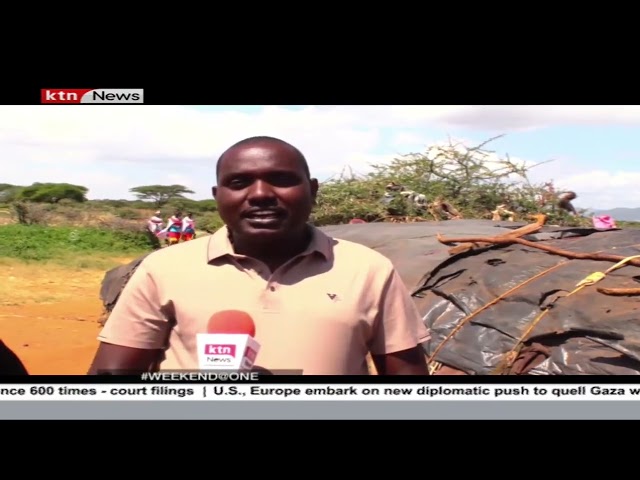 Village in Samburu celebrates first female graduate